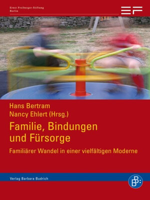 cover image of Familie, Bindungen und Fürsorge